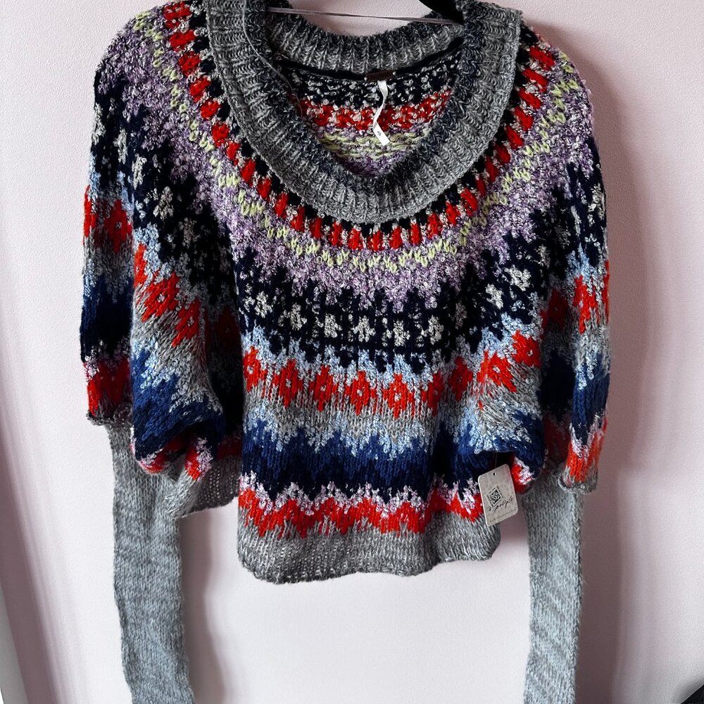 Free People Sweater Size Small